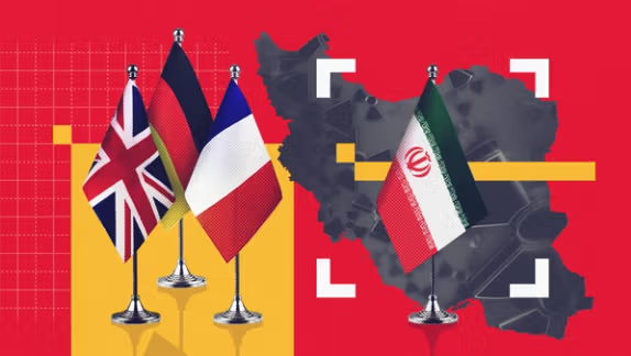 EU countries are preparing to restore sanctions against Iran