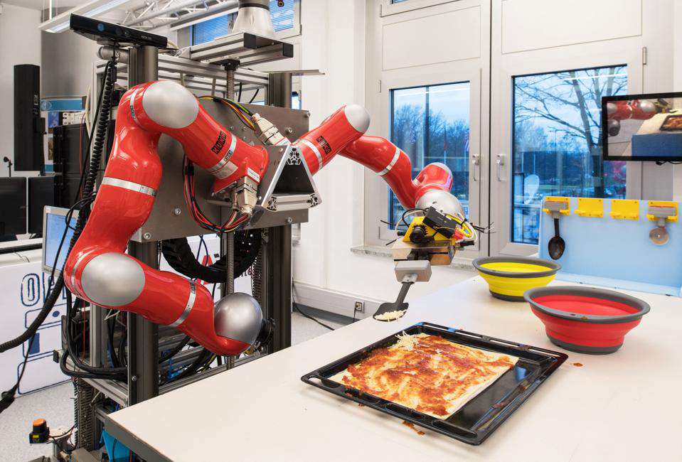 AI is taking jobs, especially from young people