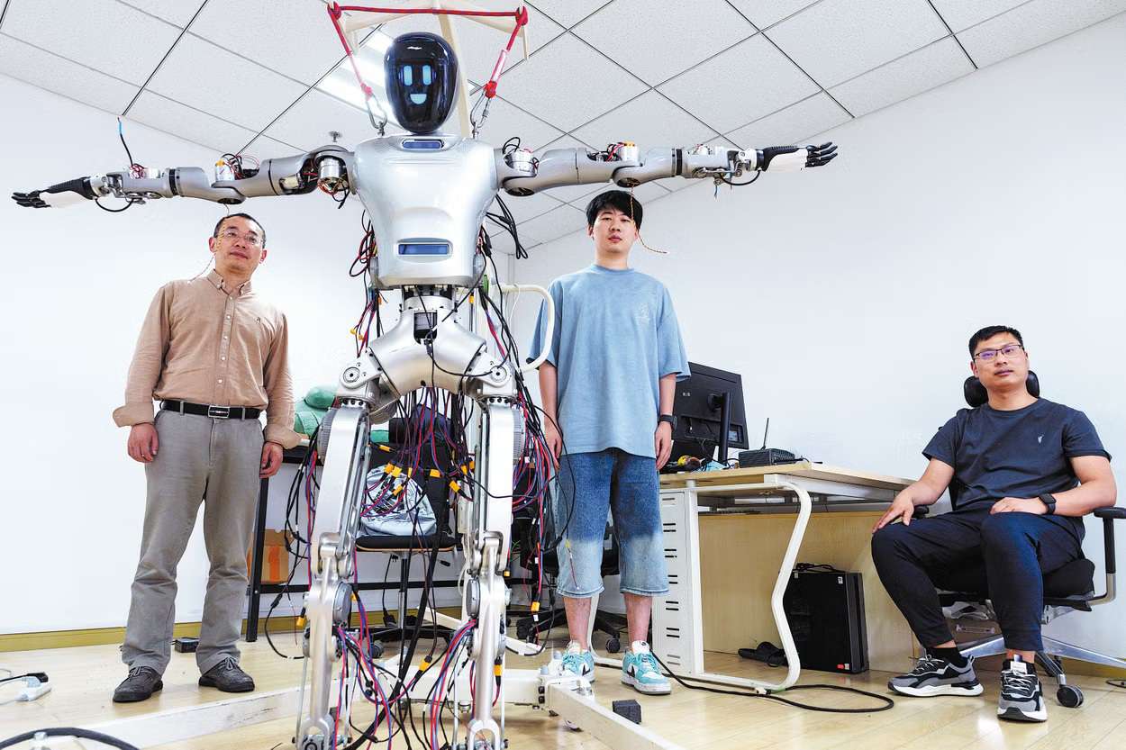 Emotionally Thinking Robots: The Future of Elderly Care is Here