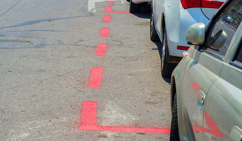 Messages will be sent to the phone numbers of those violating the red lines
