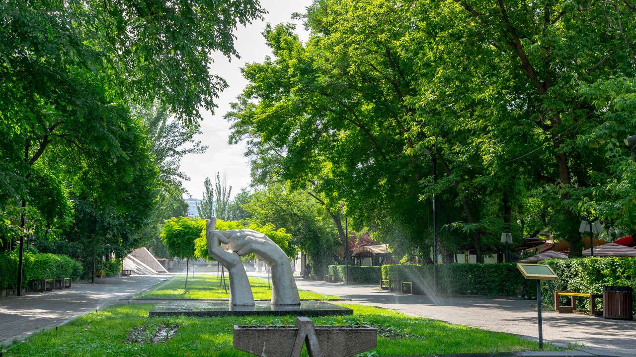 Столичные парки будут модернизированы