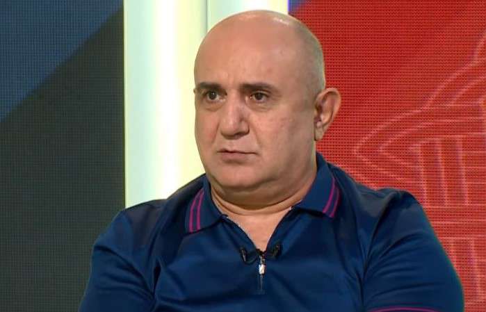 «Չեղարկվել են և ՊՊԿ ստեղծելու և վստահության հանրաքվեի տարբերակները». Սամվել Բաբայան (Արցախպրես)