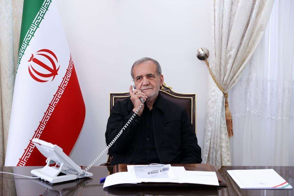 Իրանը ձգտում է ընդլայնել կապերը բոլոր պետությունների հետ