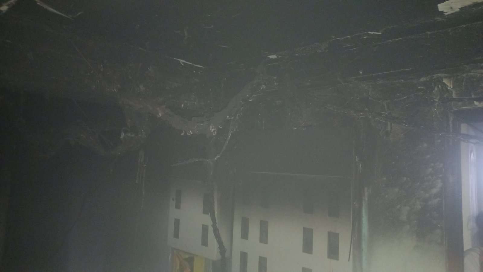 Հրդեհ Տարոնցու փողոցում․ 30 քաղաքացի տարհանվել է