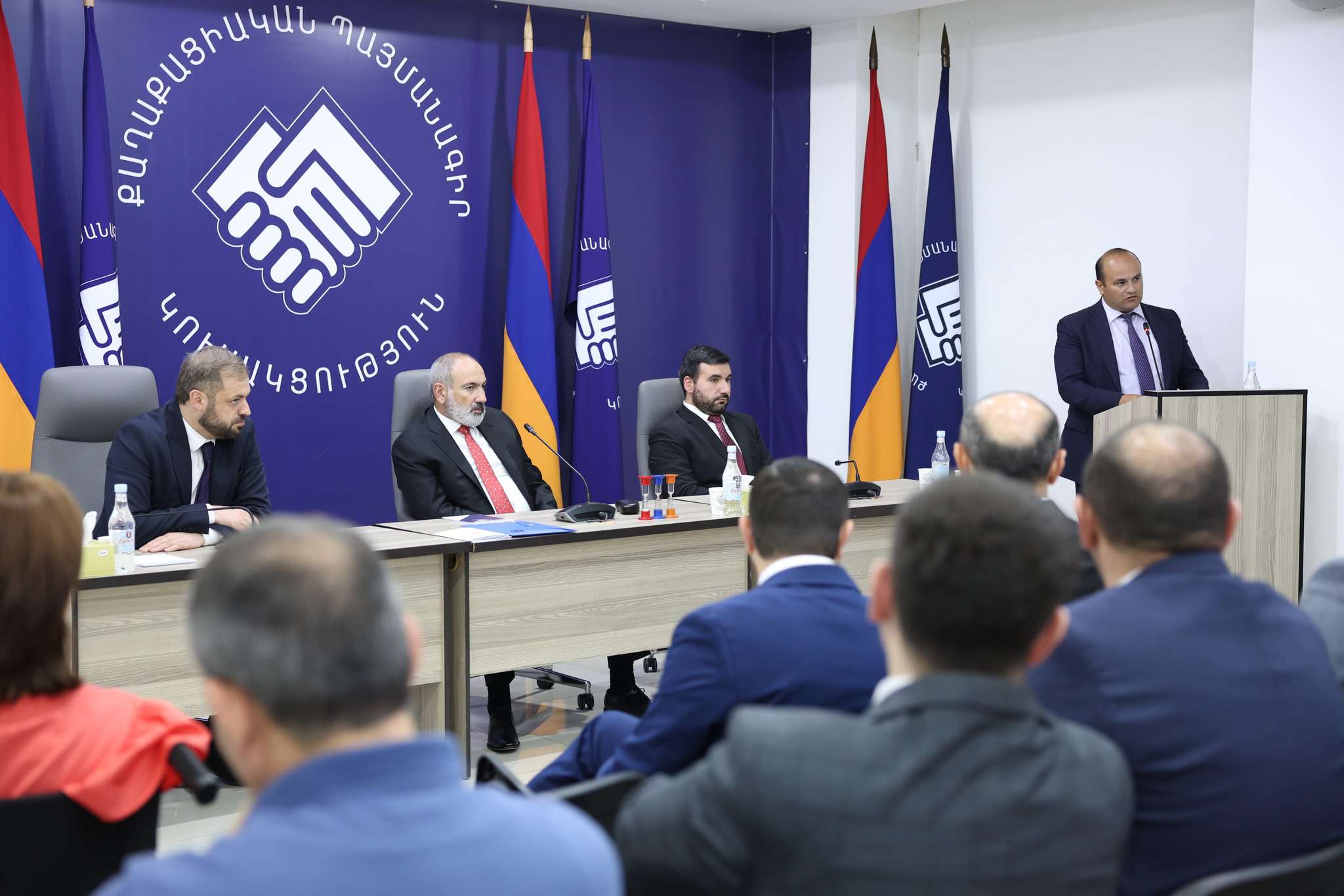 Ի՞նչ հարցեր են քննարկվել ՔՊ նիստում