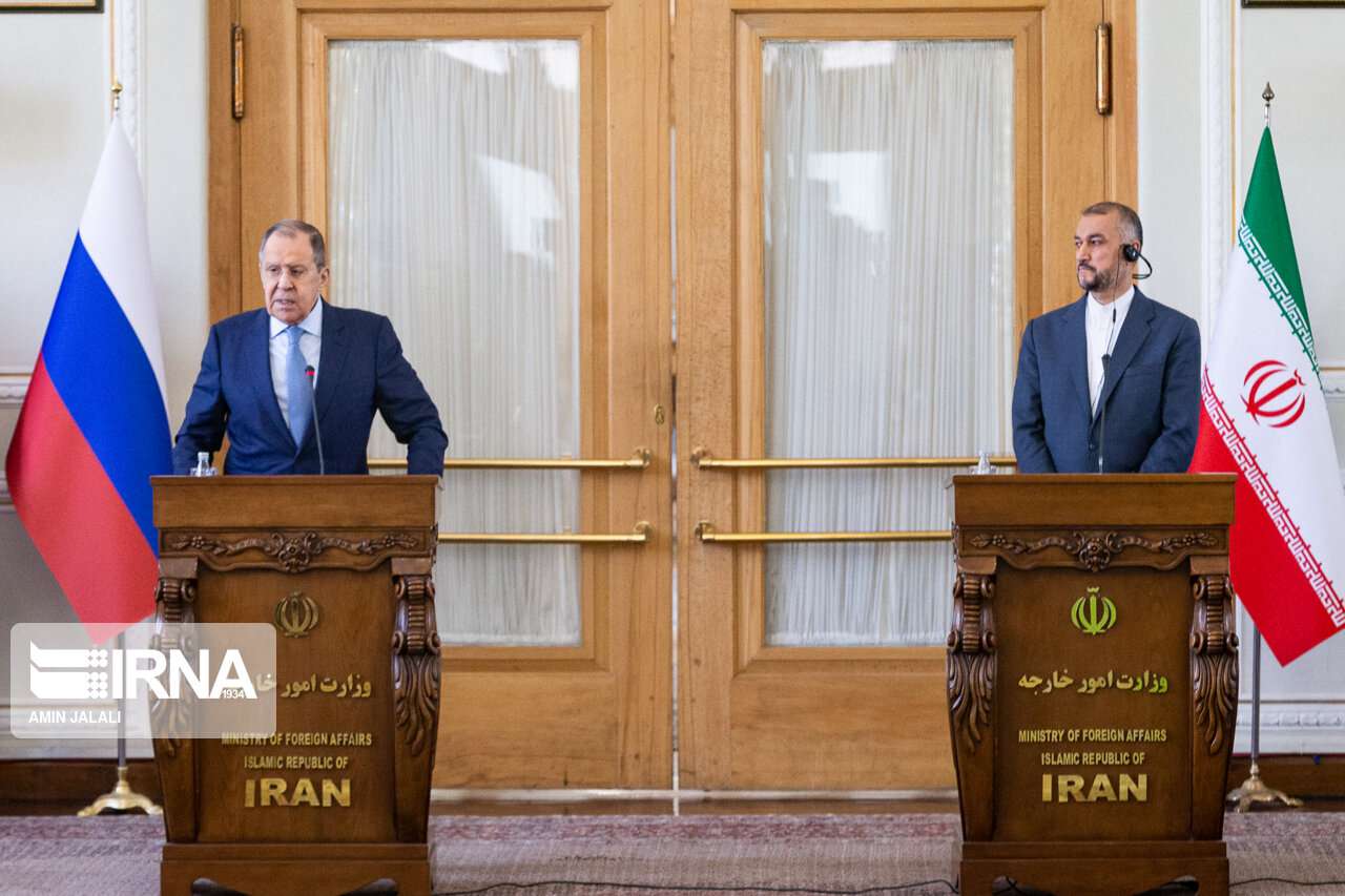 Iran's Foreign Minister will leave for Moscow