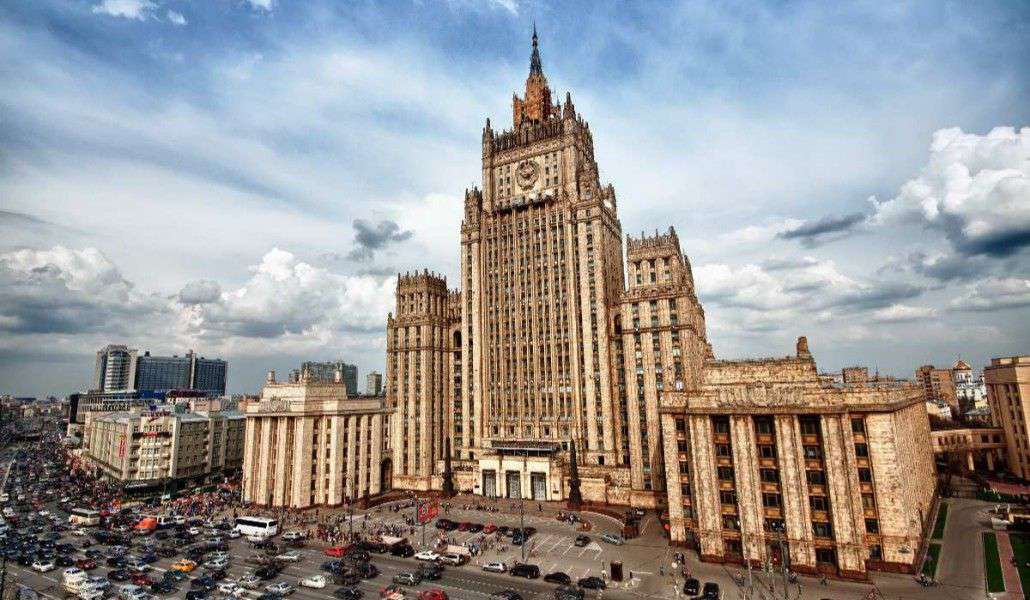 "Moscow will help Baku and Yerevan in implementing the peace process." MFA of the Russian Federation