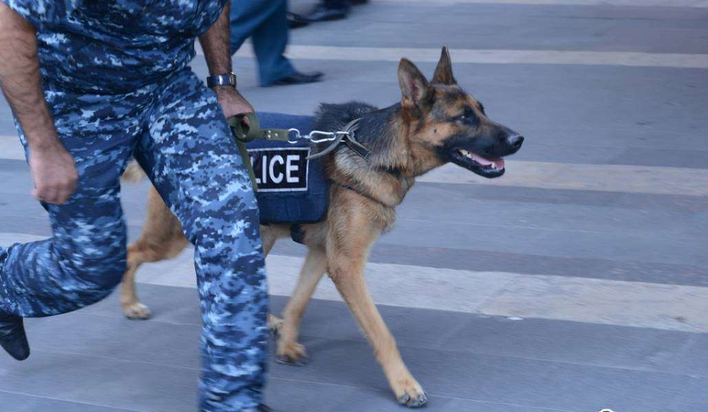 Bomb alert in Tashir city