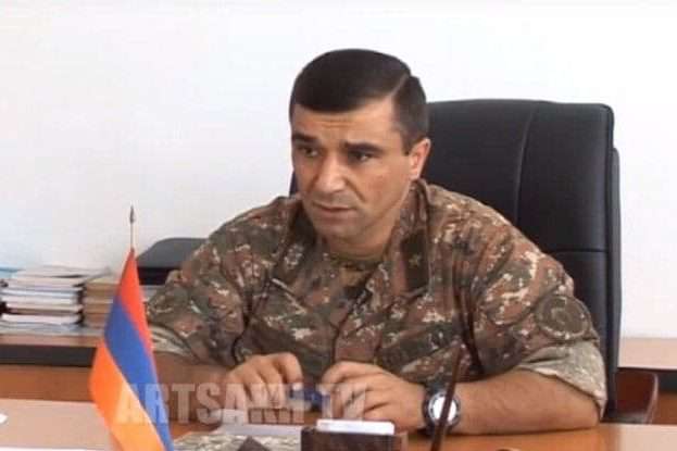 Միքայել Արզումանյանը ձերբակալվել է Շուշիի և հարակից շրջանների պաշտպանության կազմակերպման ընթացքում պաշտոնեական անփութություն կատարելու համար. ՔԿ