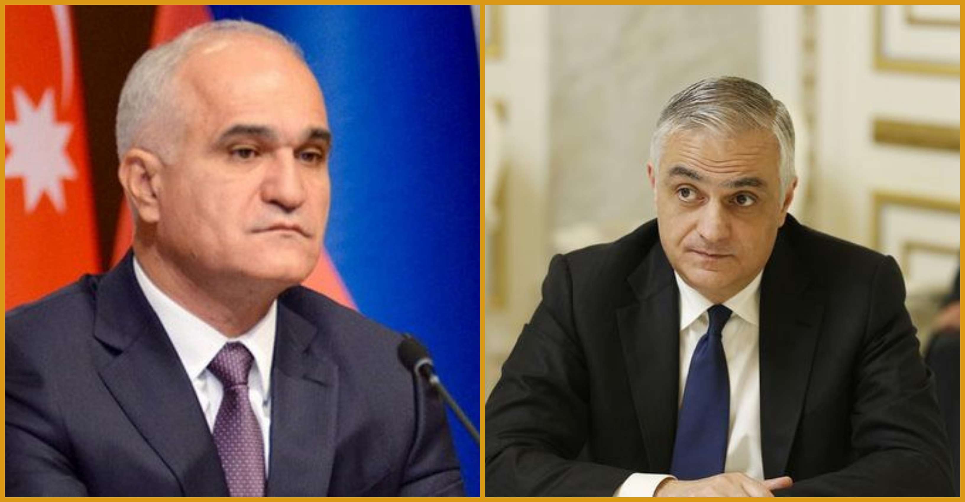 Сегодня встретятся вице-премьеры Армении и Азербайджана