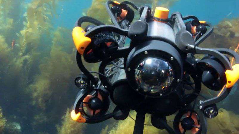 Great Britain will supply underwater drones to Kiev