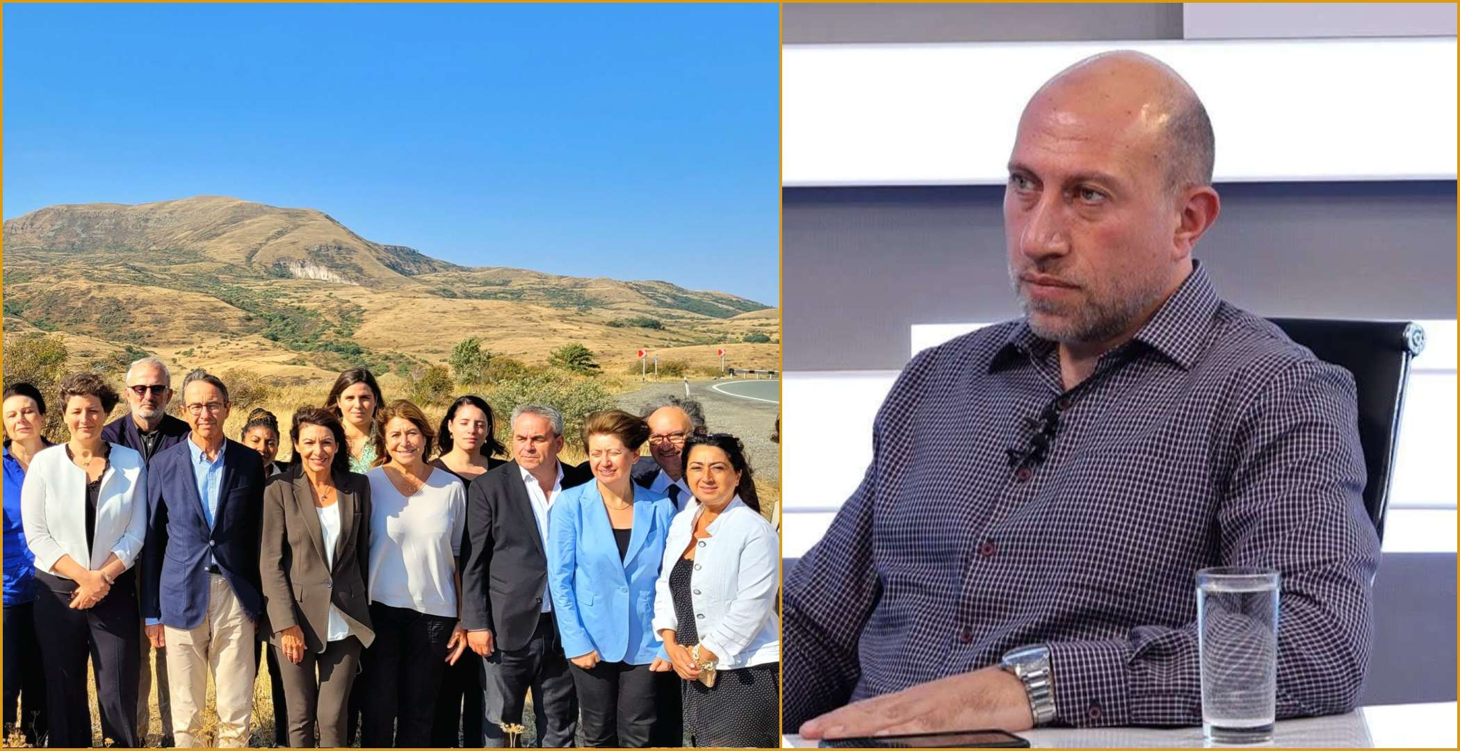 Կովկասում աշխուժանալով՝ Ֆրանսիան փորձում է «փոխհատուցել» Աֆրիկայում ստացած խնդիրները. Հակոբ Բադալյան