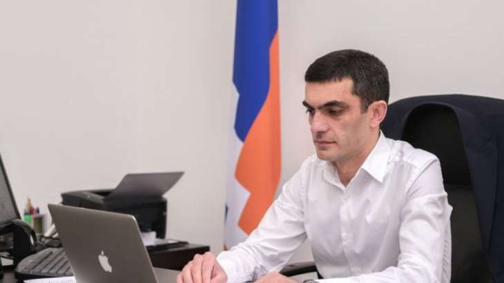 We are ready to discuss the whole range of complex and painful issues". Minister of Foreign Affairs of Artsakh