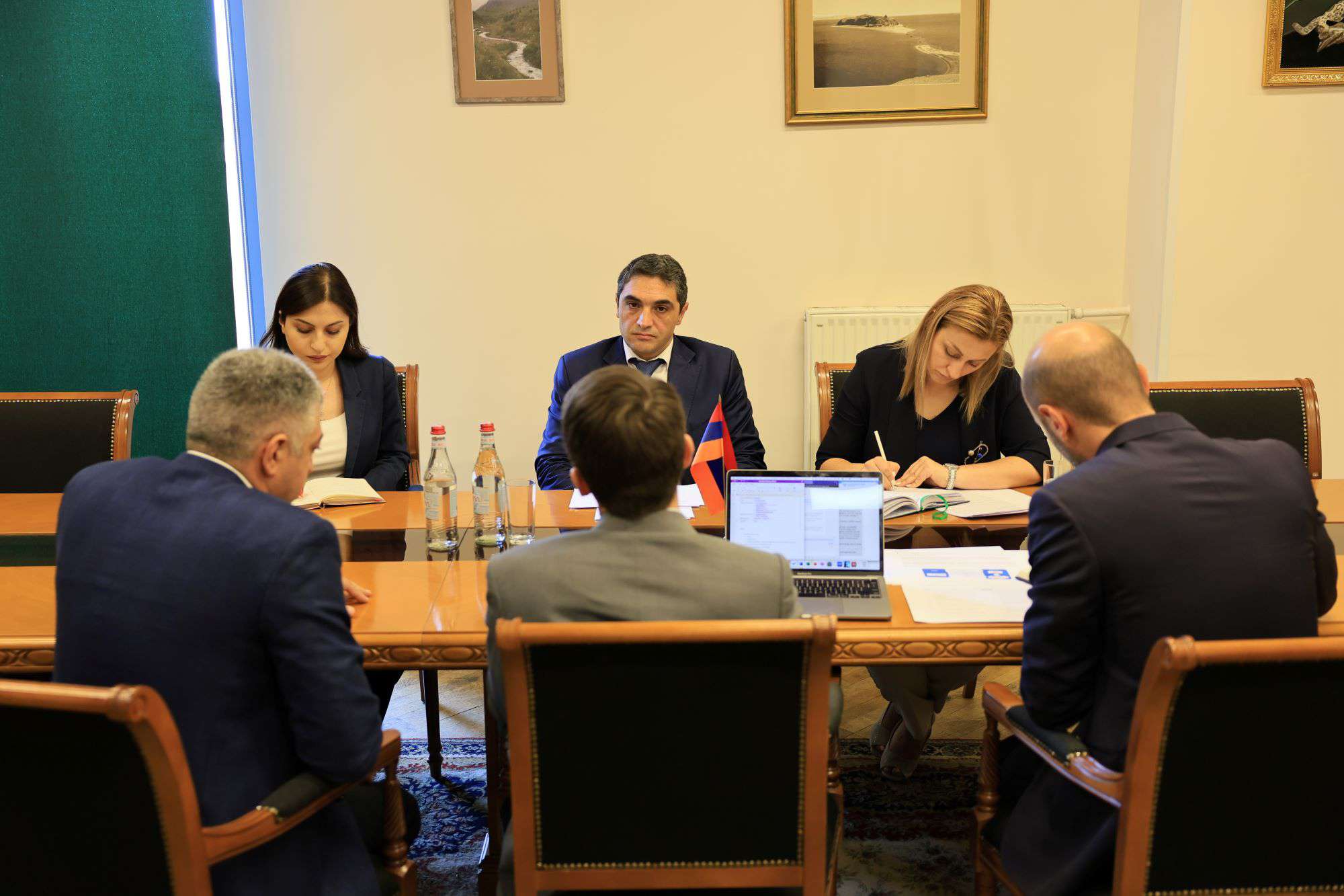 Հայաստանի կլիմայական օրակարգը գրեթե ամբողջությամբ հաընկնում է  ԱԶԲ ռազմավարական ծրագրի հետ