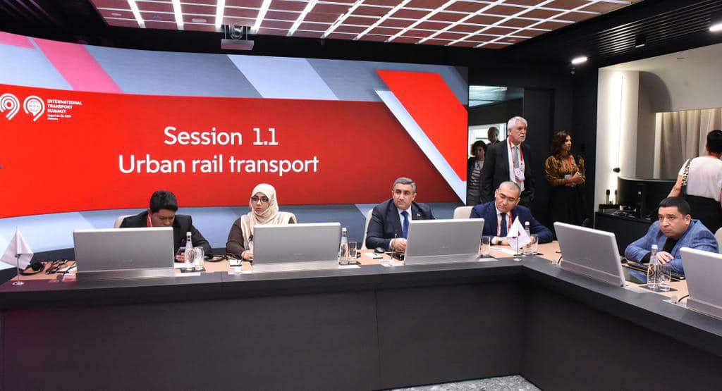 Մոսկվայի փոխքաղաքապետի հրավերով՝ Երևանի մետրոպոլիտենի գլխավոր տնօրենը ՌԴ-ում է