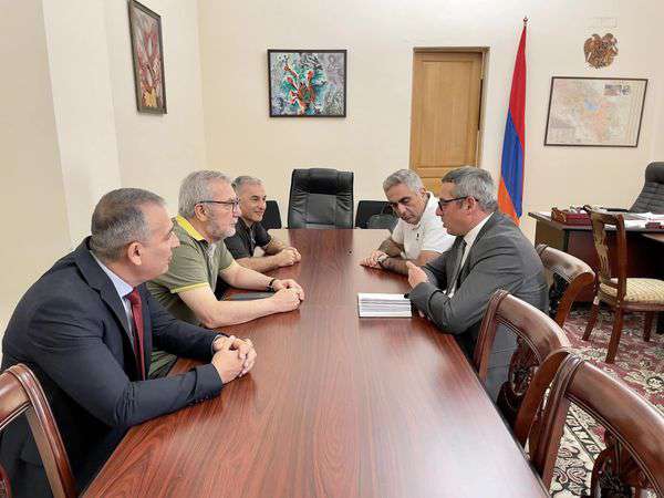 Ռազմաարդյունաբերության կոմիտեի նախագահը հաշվետվություն է ներկայացրել ԱԺ հանձնաժողովում