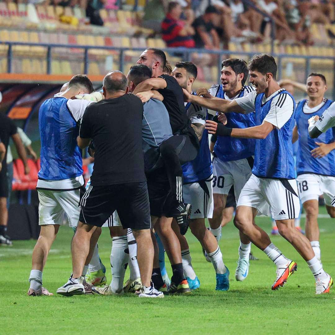 Կոնֆերենցիաների լիգա. «Նոայի» մրցակիցները