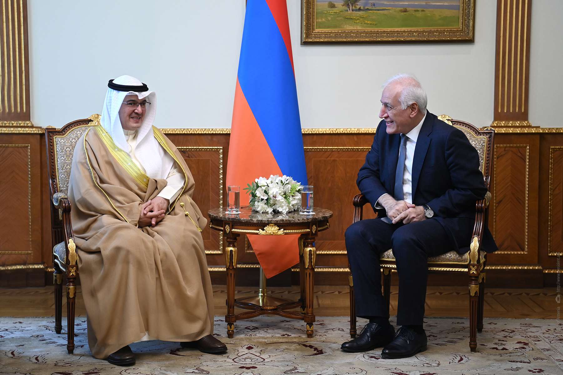 Անդրադարձել են ՀՀ քաղաքացիների՝ Քուվեյթ մուտքային ռեժիմի դյուրինացման հնարավորություններին