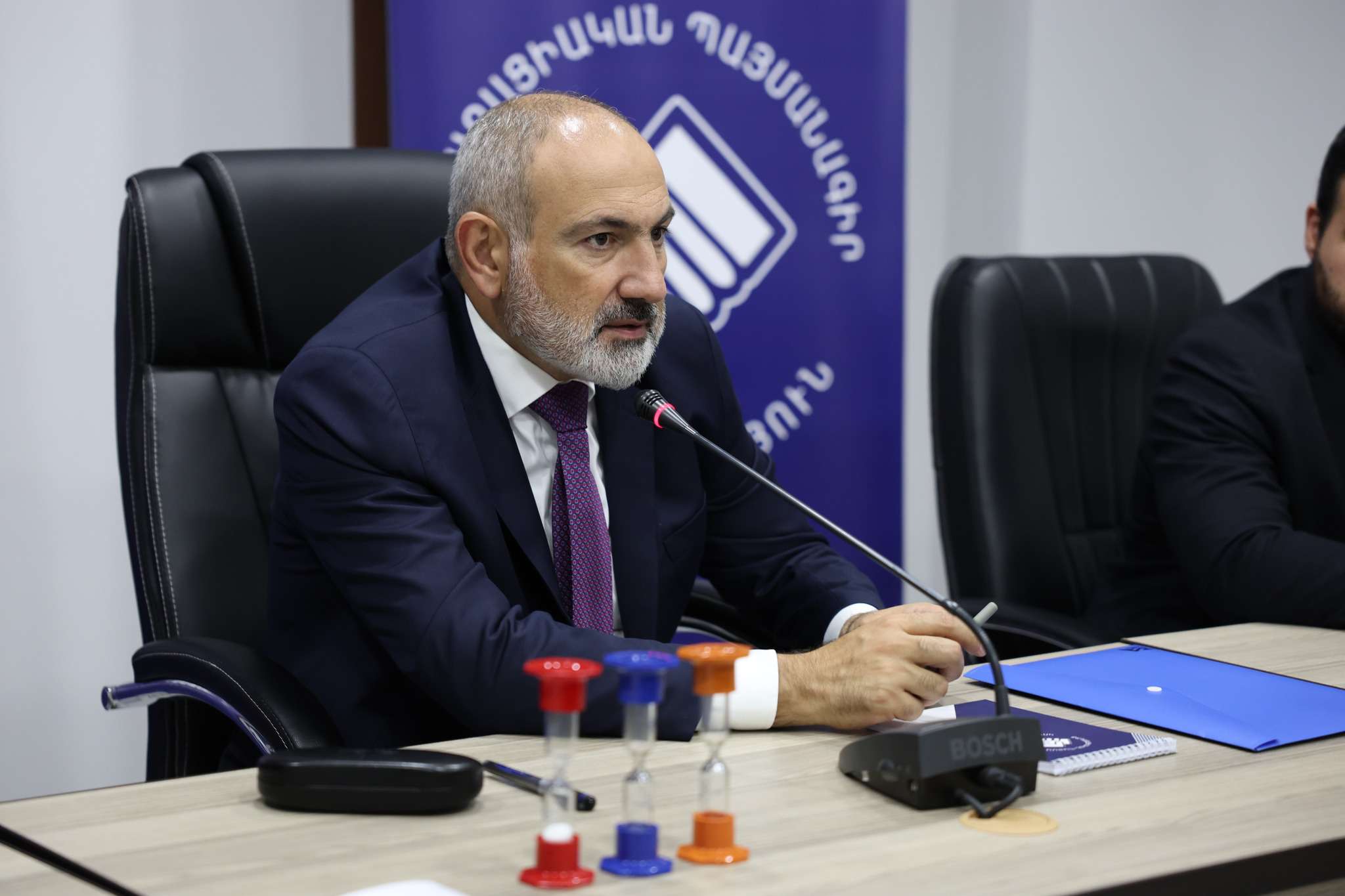 ՔՊ նիստում քննարկվել են գաղափարական բնույթի հարցեր