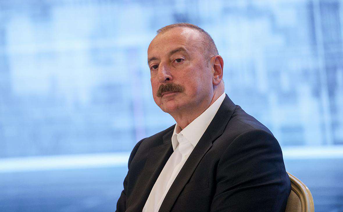 Ալիևը Հայաստանին մեղադրել է ժամանակ ձգձգելու մեջ