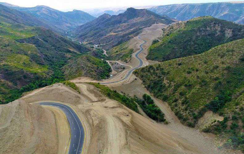 The closure of the Stepanakert-Goris road aims to create a humanitarian disaster in Artsakh. State Ministry of Health
