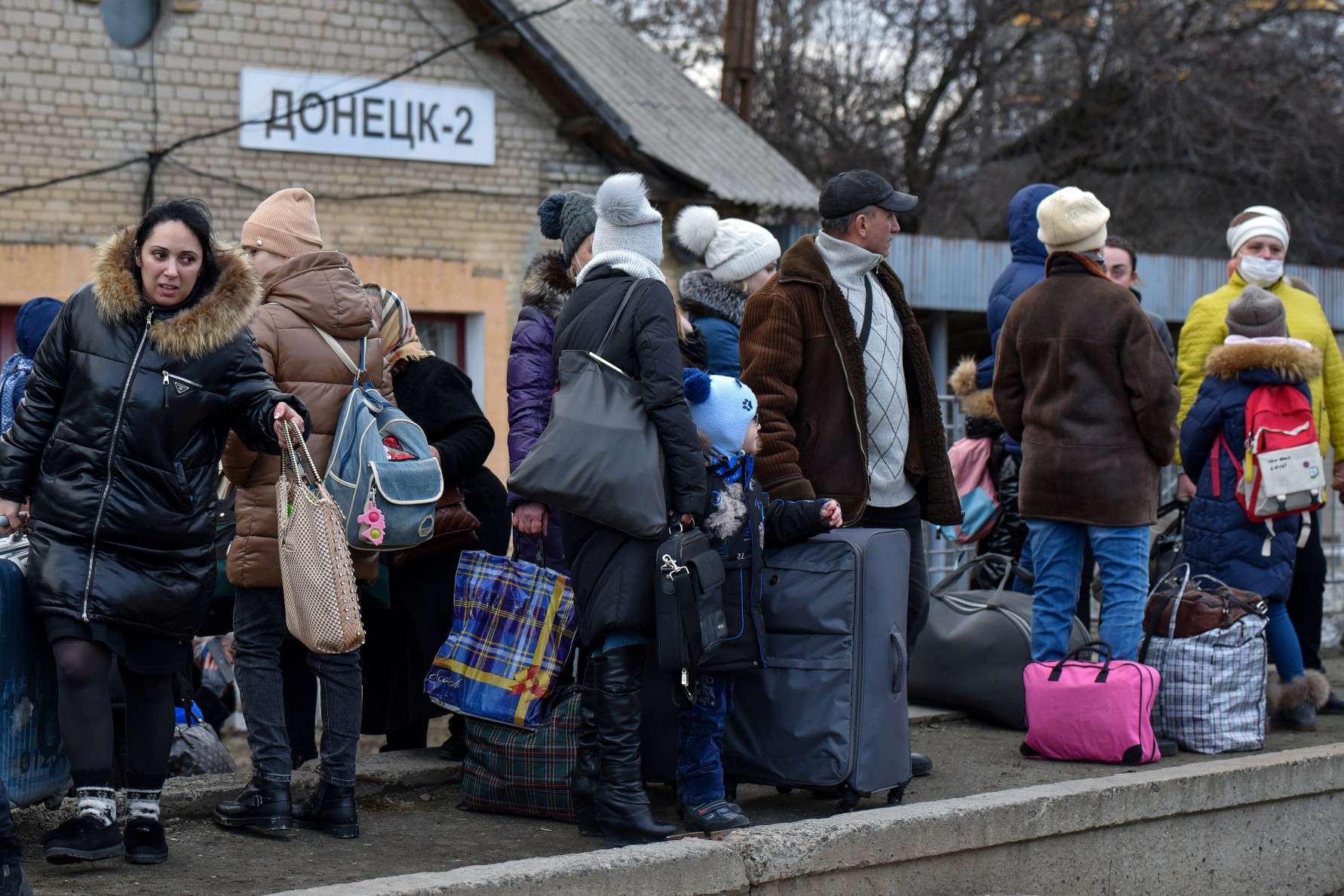 700 thousand citizens left Russia. Forbes