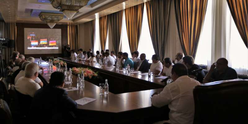 Հայ մարզիկներն օգոստոսին 44 մեդալ են նվաճել Եվրոպայի և աշխարհի առաջնություններում