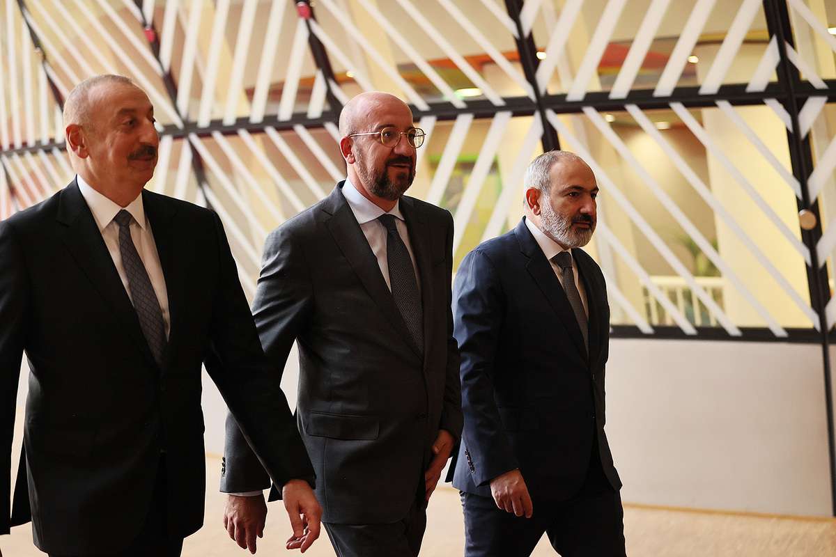 Azerbaijan refuses to conduct peace talks based on the principles proposed by Armenia (VIDEO)