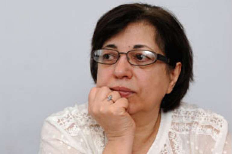 В автокатастрофе погибла бывший гендиректор "Интерньюс" Манана Асламазян.