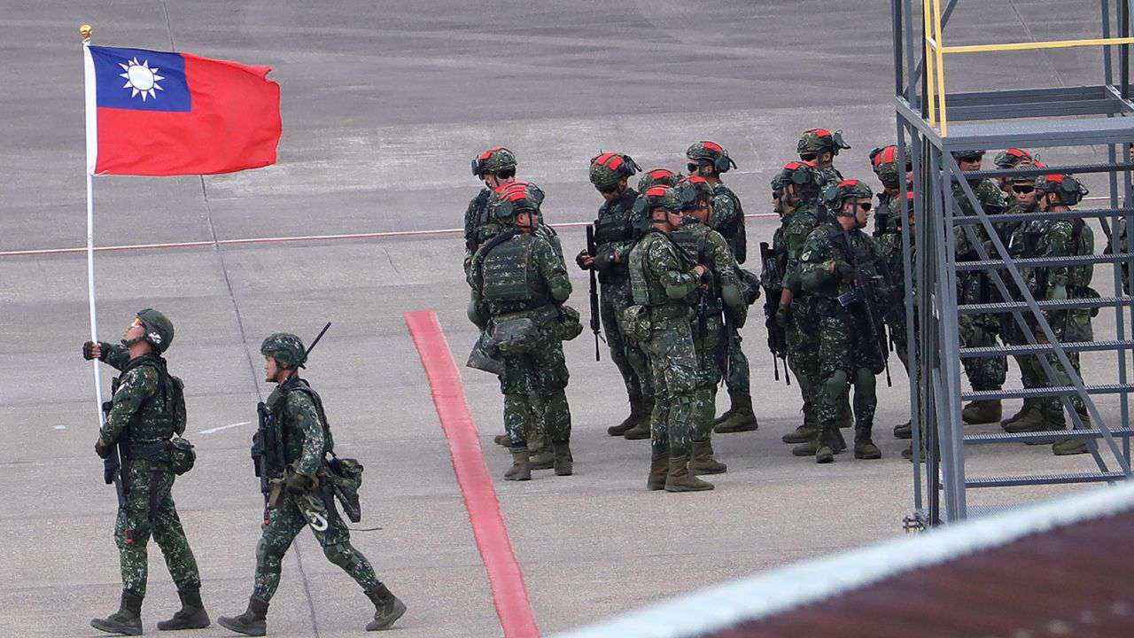 The US will provide $80 million in aid to Taiwan