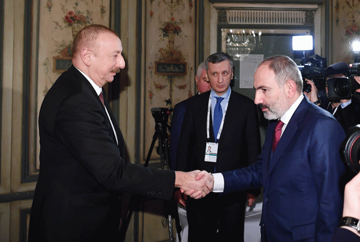 13 of the 17 articles of the peace treaty have been agreed (VIDEO)