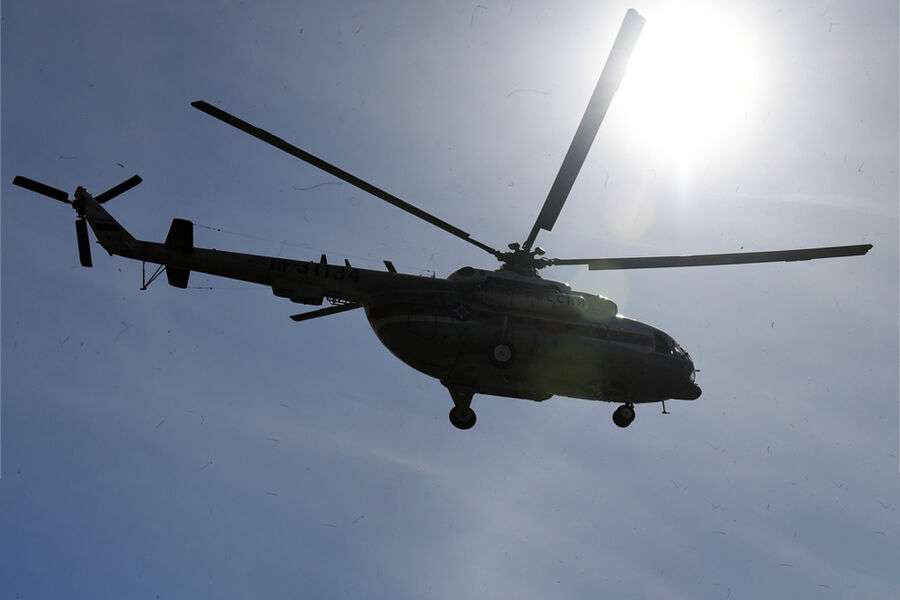Կամչատկայում ուղղաթիռ է անհետացել