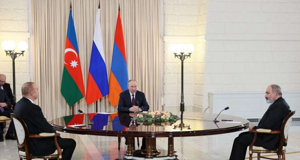«Տարածաշրջանային կոմունիկացիաները չեն բացվել նաև ՌԴ մեկնաբանությունների պատճառով». վարչապետ (ՏԵՍԱՆՅՈՒԹ)