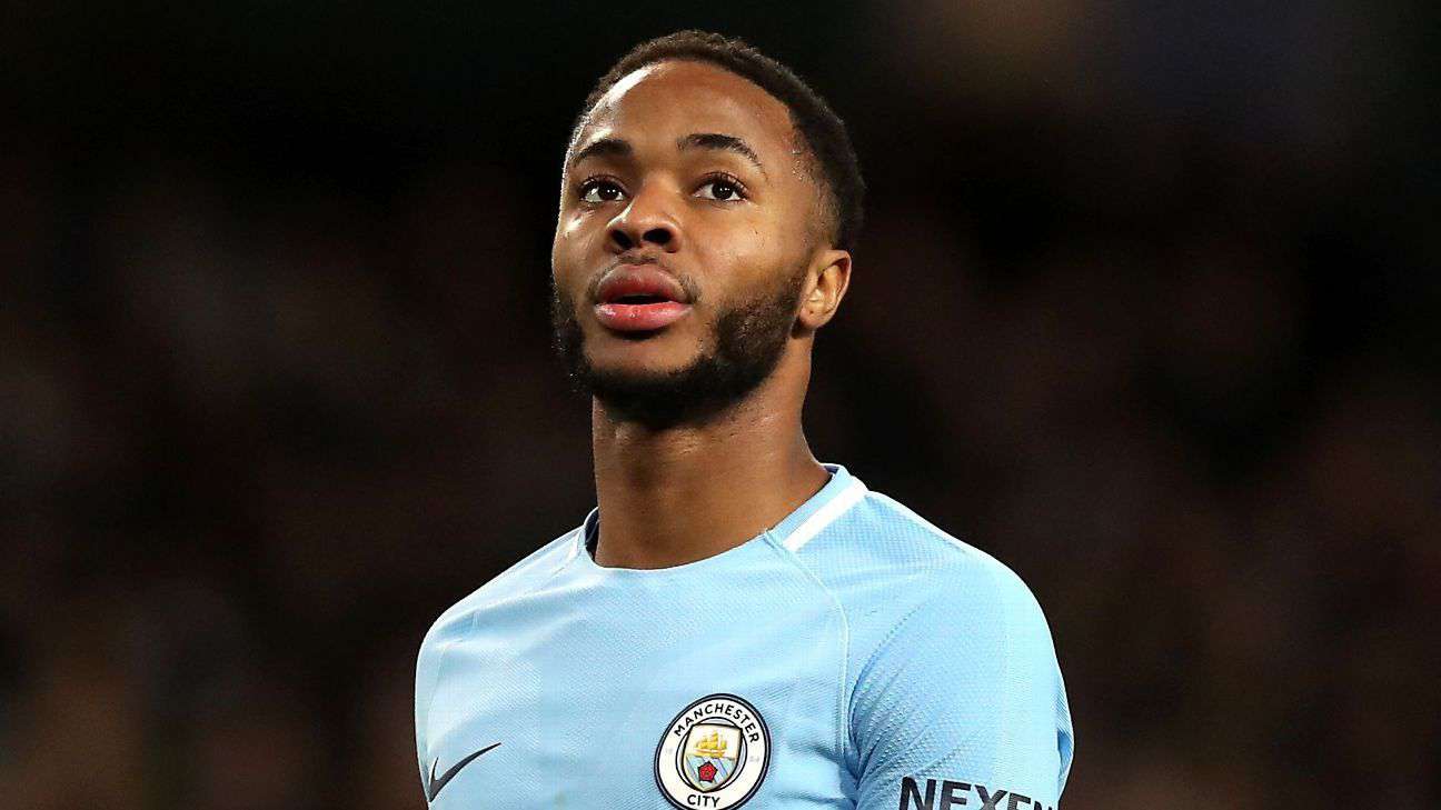 Arsenal loaned Sterling from Chelsea