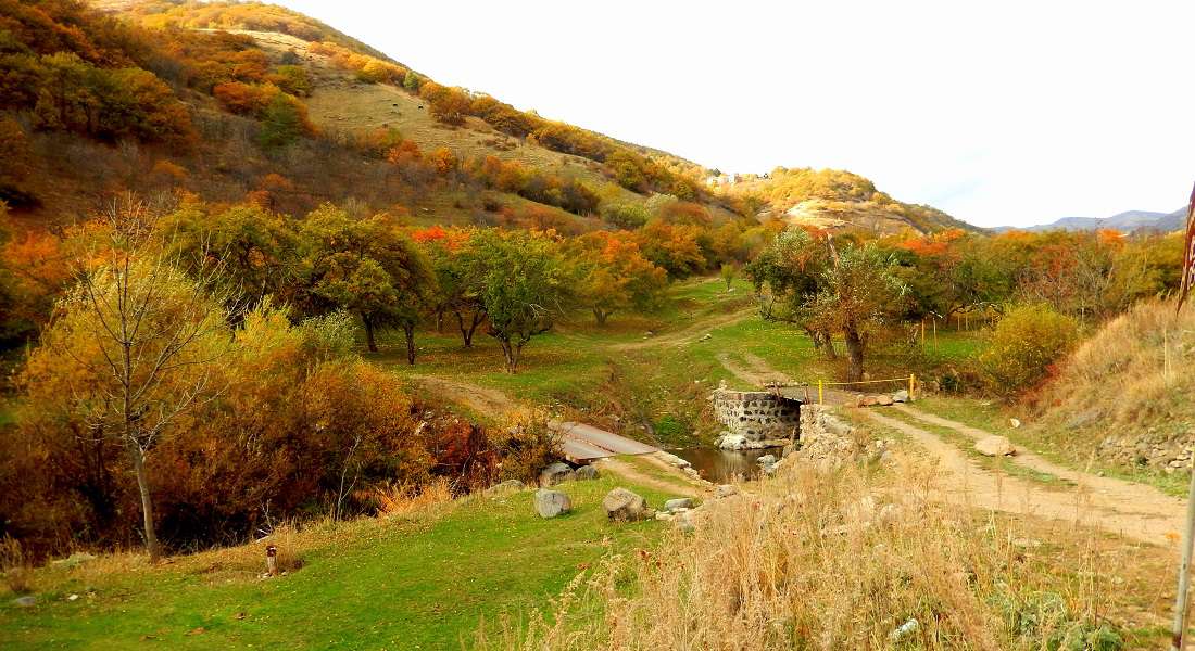 Աշնան առաջին օրը տեղումներ չեն սպասվում, օդի ջերմաստիճանը կբարձրանա