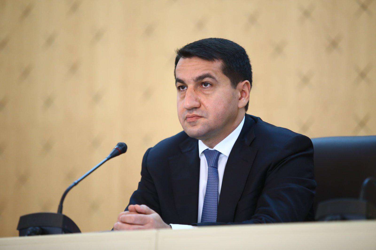 «Ցավում ենք, որ Հայաստանը մինչ օրս չի պատասխանել»․ Հաջիև