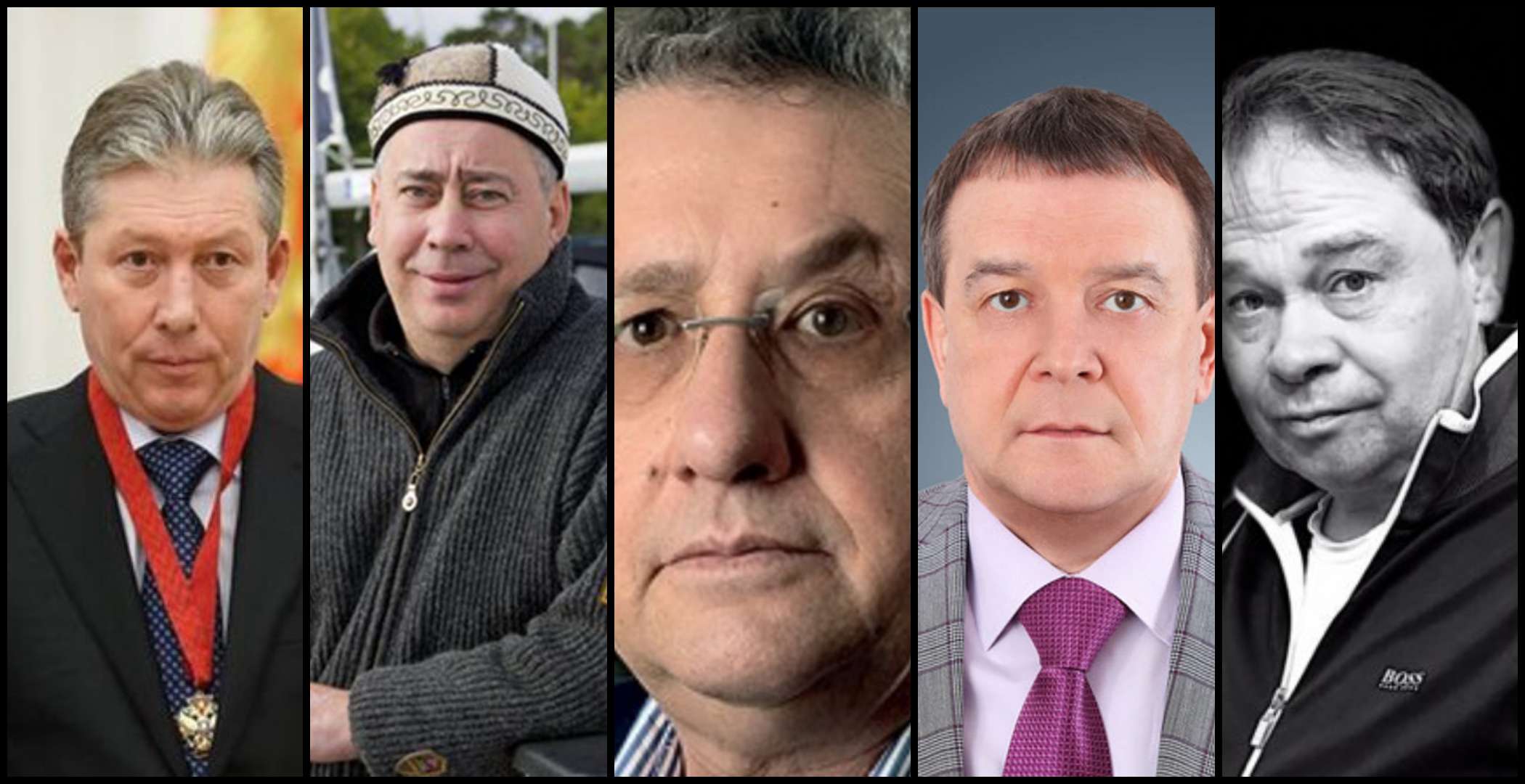 Already 7 significant Russian oil and gas business actors have died under mysterious circumstances