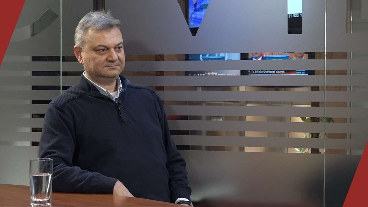 "There will be a geopolitical competition to conduct the Stepanakert-Baku negotiations." Gantaharyan