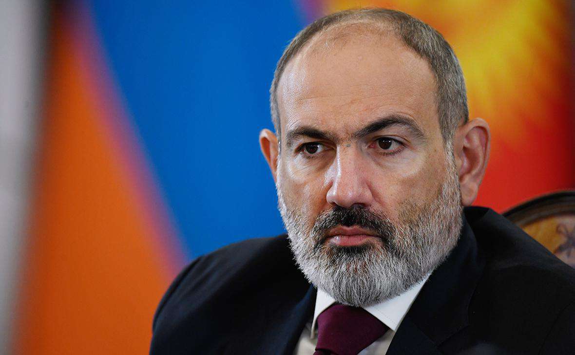 "Attacks against RA are the continuation of Azerbaijan's policy." Nikol Pashinyan