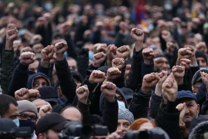 Оппозиция не будет переносить запланированный на завтра митинг