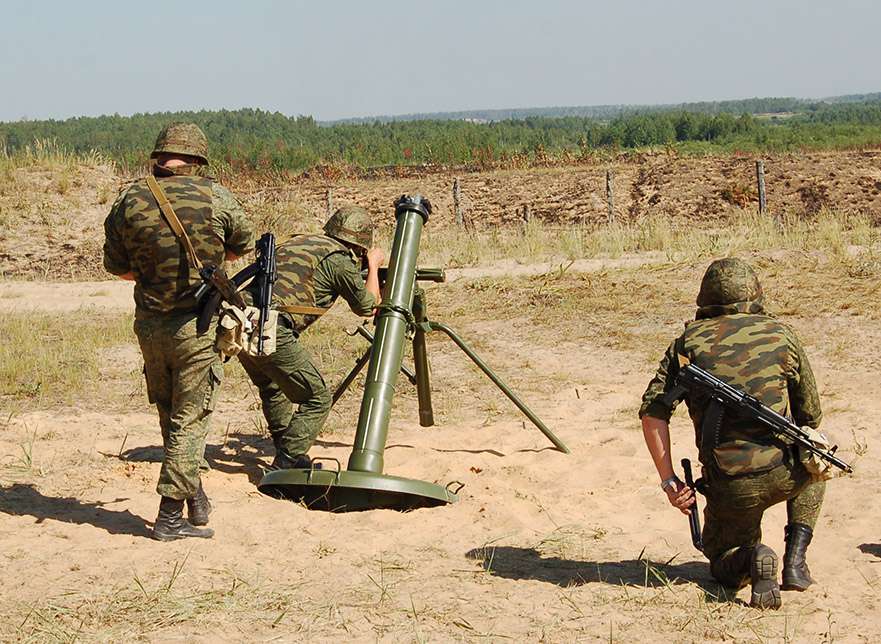 UAV and a mortar were used in the direction of Sotk. Ministry of Defense