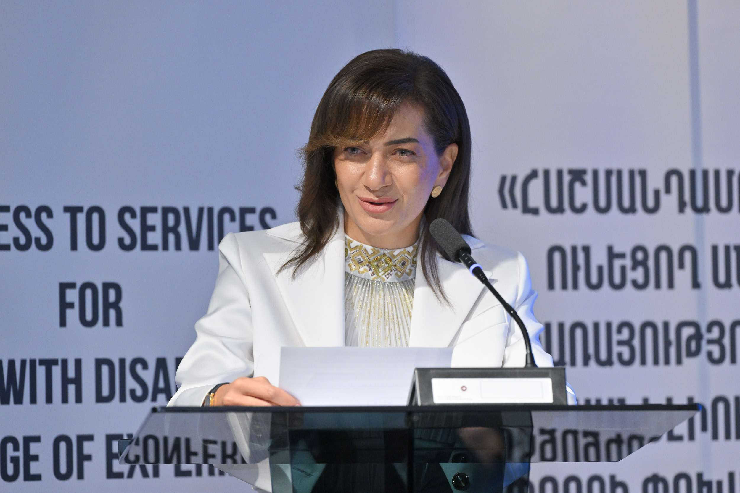 «Միասին ենք որոշում, թե ինչ միջավայր է մեզ պետք ապրելու համար»․ Աննա Հակոբյան