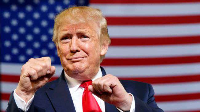 Trump sued CNN and demanded $475 million in damages