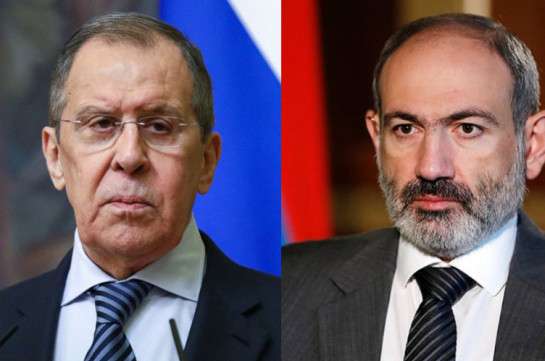 «Ղարաբաղի հարցը լուծել է Հայաստանի ղեկավարությունը». Լավրով