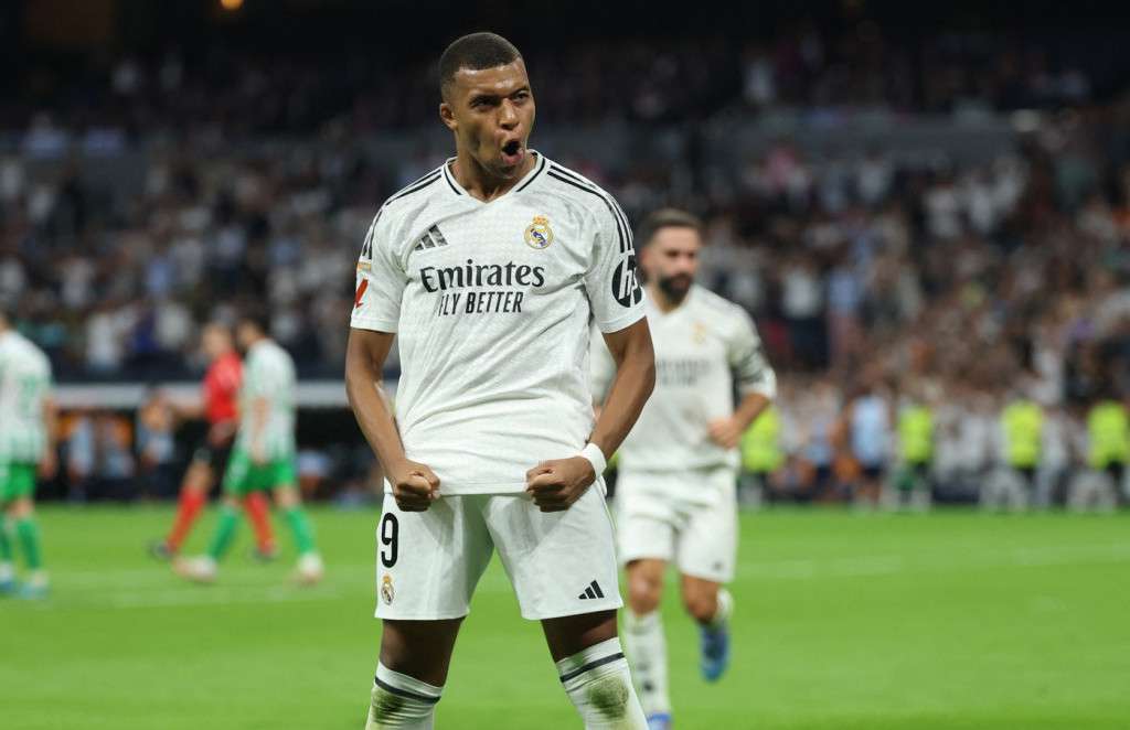 "Real" wins thanks to Mbappe's double (VIDEO)