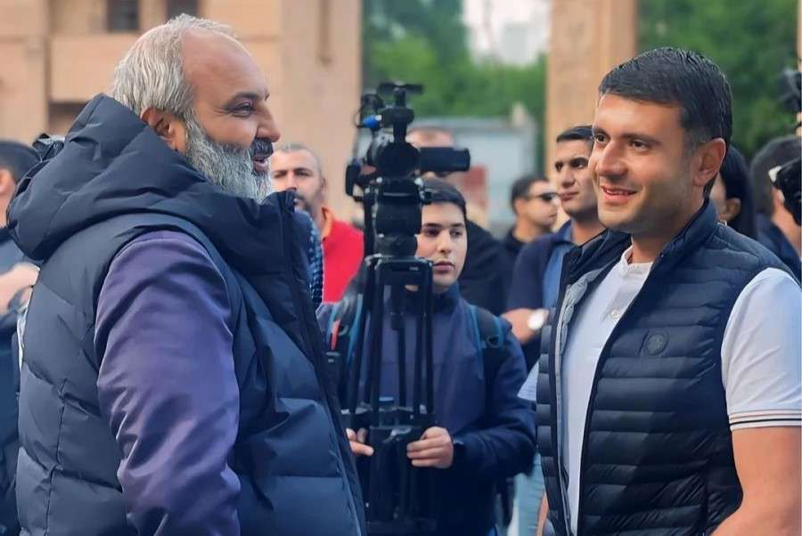 «Սուրեն Պետրոսյանն ո՞վ է». Բագրատ արքեպիսկոպոս