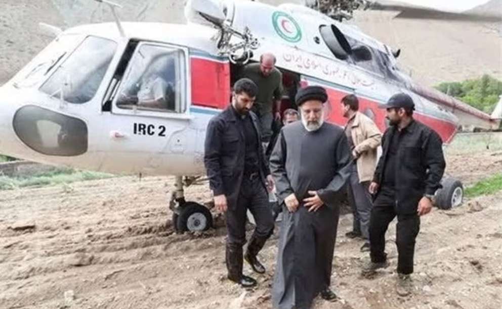 Iran announced the reason for the crash of Raise's helicopter