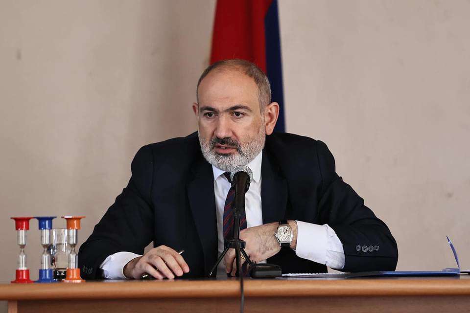 Նիկոլ Փաշինյանը Կիրանցում է