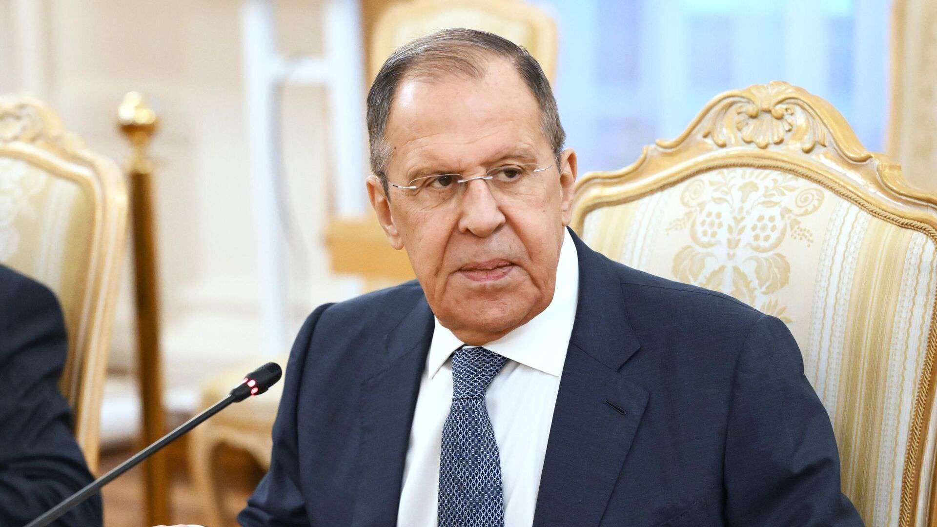 «Если Ереван хочет прямых переговоров с Баку, то ради бога». Лавров