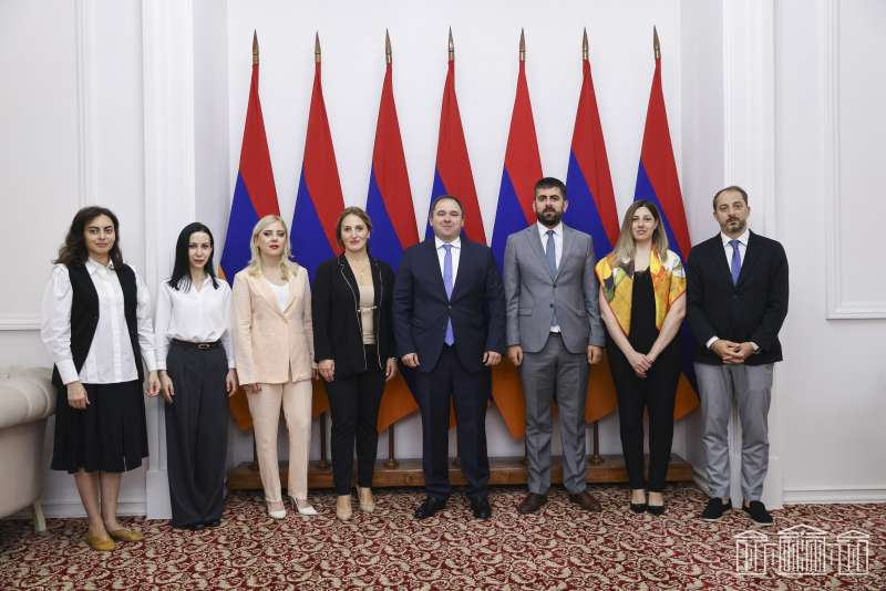 «Մենք գնում ենք ճիշտ ճանապարհով». կայացել է Հայաստանի և Վրաստանի ԱՀ հանձնաժողովների համատեղ նիստը